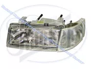 Блок фара 2110 Automotive Lighting левая 013|Код 5240