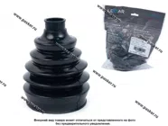 Пыльник ШРУСа Renault Logan дв K7M K7J K4M наружный LECAR черный|Код 52489