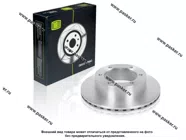 Диск тормозной Газель Next 2013- TRIALLI задний DF 122 [упаковка 2 шт.]|Код 52540