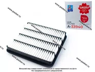 Фильтр воздушный Toyota Land Cruiser 200 2UZ 1UR 07- Lexus LX570 3UR 07- Sakura A33940|Код 52588