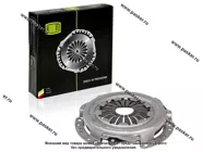 Корзина сцепления LADA Vesta 2015- КПП Renault JH3 TRIALLI FS 812|Код 52619