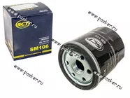 Фильтр масляный Toyota Corolla E10/12/15 Yaris RAV4 I/II/IV Suzuki SX4 I/II S-Cross Vitara SCT SM106|Код 52654