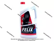 Антифриз FELIX JDM Pink G12++ 5кг розовый|Код 52674