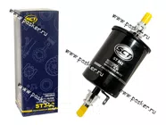 Фильтр топливный Chevrolet Lacetti Lanos Aveo Rezzo Daewoo Matiz Nubira SCT ST342|Код 52703