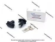 Личинка замков Газель Соболь 3302-6105080 с ключами АВТОБОБ|Код 52713