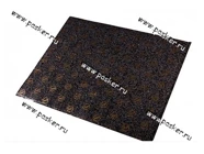 Шумоизоляция StP Black Ton 6 1х0,75м (6мм)|Код 52756