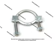 Хомут глушителя стремянка Ф48 2101-07 тип Norma|Код 5280