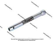 Ключ свечной 21мм 230мм PRO магнитный фиксатор AIRLINE ATAC013|Код 52883