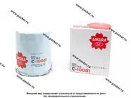 Фильтр масляный Mitsubishi Hyundai Kia Sakura C10081|Код 52888