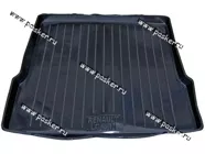Коврик в багажник Renault Logan с 2004г пластик Comfort|Код 52998