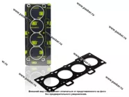 Прокладка ГБЦ 2170 Priora 1.6 металл TRIALLI GZ 101 5002|Код 53022