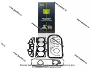 Прокладки двигателя 2190 Granta 10- Kalina II 13- дв.21116 1.6 8V TRIALLI GZ 101 7028|Код 53023