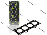 Прокладка ГБЦ 2190 Granta 2010- дв.21116 металл TRIALLI GZ 101 5006|Код 53025