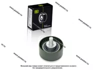 Подшипник натяжителя ремня ГРМ 1118 Калинa 2170 Priora TRIALLI 16ти кл без эксцентрика пластик CM 17|Код 53037