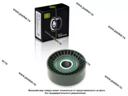 Подшипник натяжителя ремня генератора 1118 Калина 2123 Chevrolet Niva TRIALLI CM 123|Код 53054