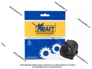 Втулка стабилизатора LADA Largus 12- переднего KRAFT KT 884707|Код 53115