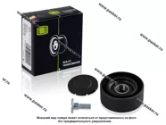 Подшипник натяжителя ремня генератора LADA Largus 2012 TRIALLI без кроншт без ГУР CM 0909|Код 53160