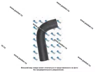 Патрубок термостата и помпы 2109 KRAFT KT 885840|Код 53166