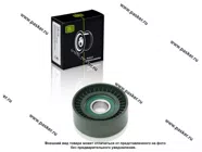 Подшипник натяжителя ремня генератора ГАЗ Евро-3 TRIALLI CM 103|Код 53184