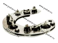 Диодный мост генератора 2101-07 подкова Орбита|Код 5319