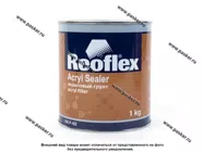 Грунтовка REOFLEX RX F-02/1000 1К акриловая 1,0кг черная|Код 53225