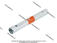 Ключ трубчатый 19х21 170мм AIRLINE ATAM020|Код 53281