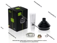 Пыльник ШРУСа 2108 наружный TRIALLI FG 284|Код 53318