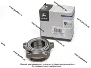 Подшипник ступицы Газель Next передней конический двухрядный с фланцем ОАО ГАЗ|Код 53429