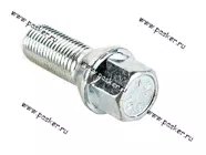 Болт колесный 14х1,5х28 кл 17 Bimecc|Код 53520