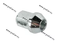 Гайка колесного болта М12х1,25х34 кл19 закрытая Bimecc|Код 53521