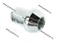 Гайка колесного болта М12х1,5х34 кл17 закрытая Bimecc|Код 53522