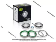 Подшипник ступицы 2121 TRIALLI передней с сальникоми гайка CS 748|Код 53526