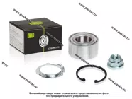 Подшипник ступицы LADA Largus 12- Renault Logan07 TRIALLI с ABS передней стоп кольцо гайка CS 0973|Код 53554