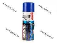 Краска для двигателя Синяя KUDO KU-5133 520мл аэрозольная|Код 53577