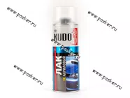 Лак KUDO KU-9010 акриловый 1К 520мл аэрозольный|Код 53580
