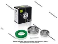 Подшипник ступицы ГАЗ 3302 TRIALLI передней 2шт CS 731|Код 53589