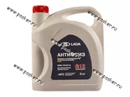 Антифриз LADA G12 5кг красно-фиолетовый LADA Image|Код 53881