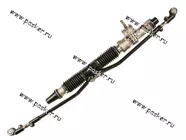 Рулевой механизм рейка 2192 АвтоВАЗ|Код 53899