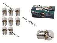 Лампа 24V5W BA15s Nord YADA [упаковка 10 шт.]|Код 5412