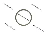 Прокладка сапуна 2101-07 паронит [упаковка 10 шт.]|Код 5418