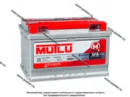 Аккумулятор MUTLU 75Ач SFB M3 EN720 278x175x175 обр/п низкий|Код 5423