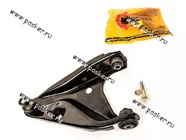 Рычаг подвески LADA Largus нижний левый MANOVER в сборе MR7503056|Код 54236