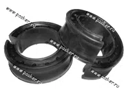 Проставки универсальные межвитковые с замком 120мм Полиэдр|Код 5426