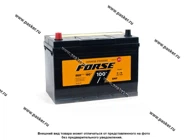 Аккумулятор FORSE 100Ач EN860 ASIA 303x172x228 обр/п D31|Код 54264