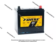 Аккумулятор FORSE 60Ач EN600 ASIA 230x179x225 обр/п D23|Код 54270