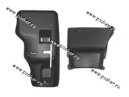 Кожух рулевой колонки 2123 Chevrolet Niva в сборе Автокомпонент|Код 5438