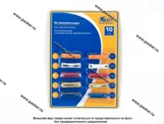 Предохранитель цилиндрический KRAFT 10шт KT 870024|Код 54394