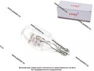 Лампа 12V16W T15 W2.1X9.5d LYNXauto L12816 [упаковка 10 шт.]|Код 5454