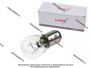 Лампа 12V21/4W S25 BAZ15D LYNXauto L14021 [упаковка 10 шт.]|Код 5464