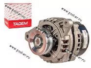 Генератор ГАЗ УАЗ дв 4213.10 421.10 4215.10 КЗАТЭ 140А 9402.3701000-17М|Код 54653